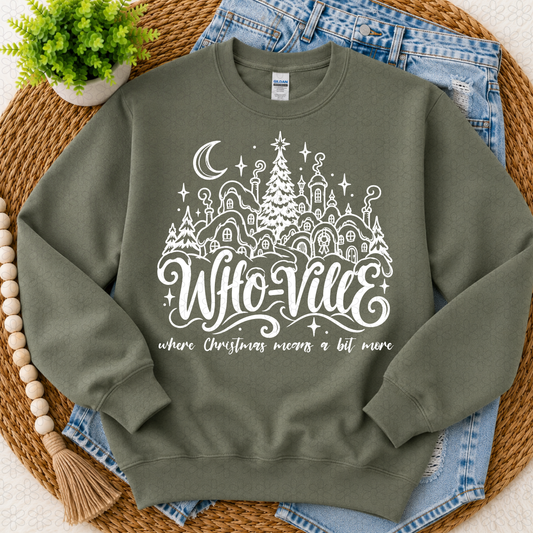 WHO-VILLE