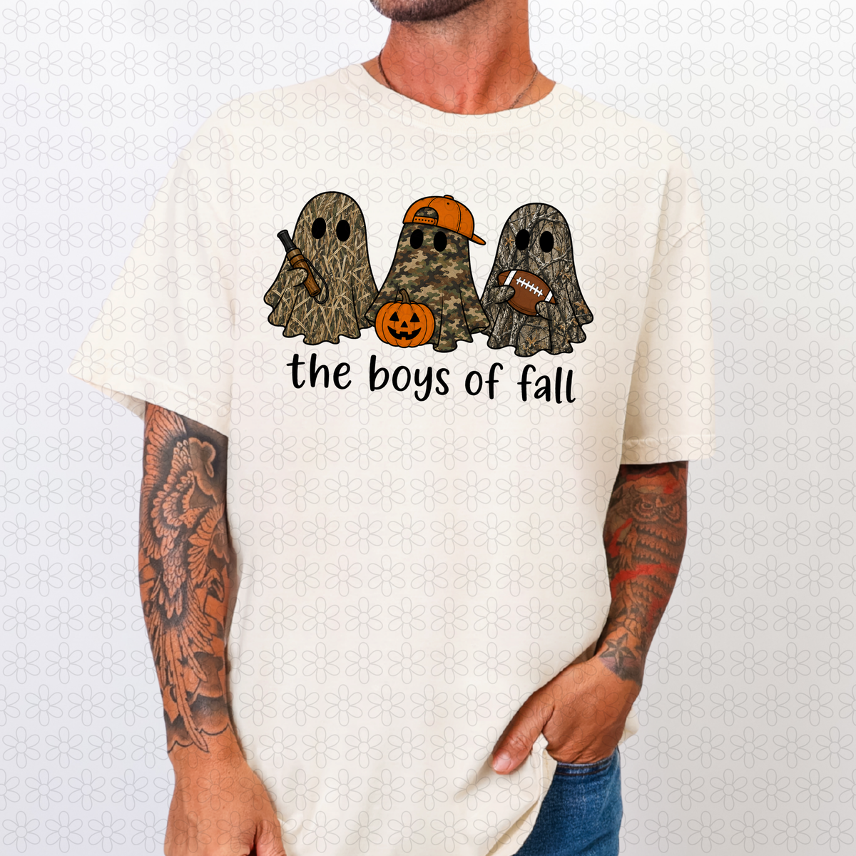 BOYS OF FALL