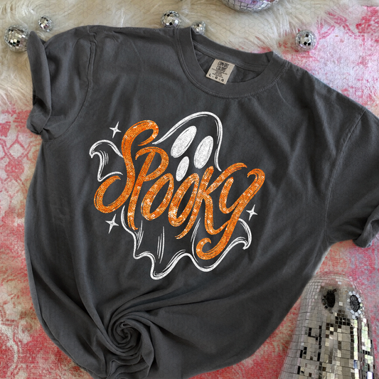 SPOOKY GHOST