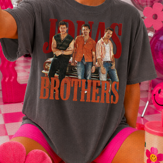 JONAS BROTHERS