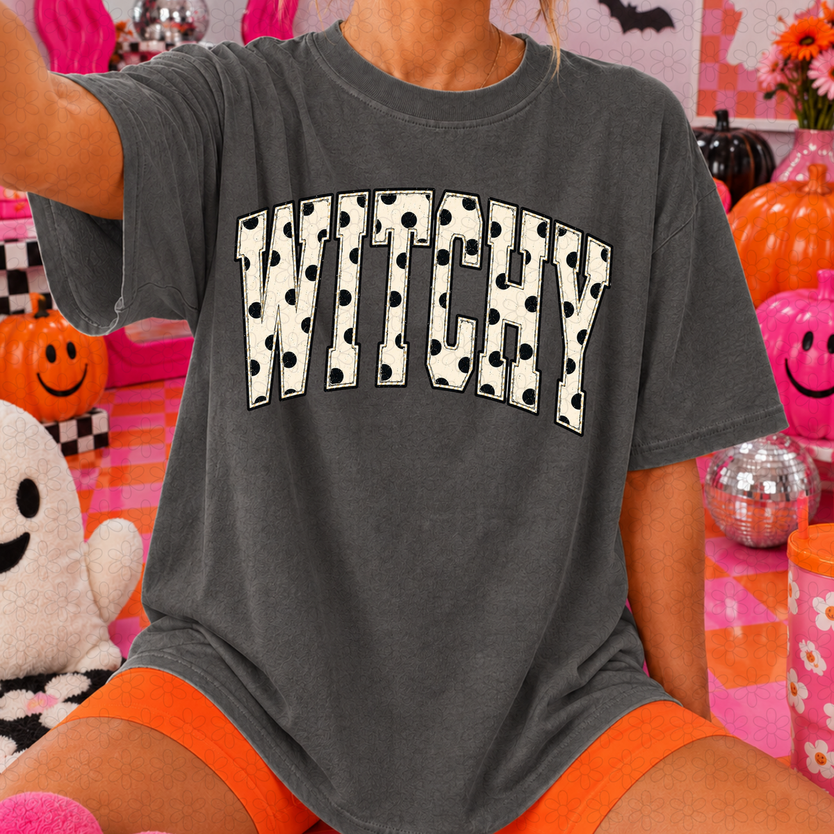 WITCHY