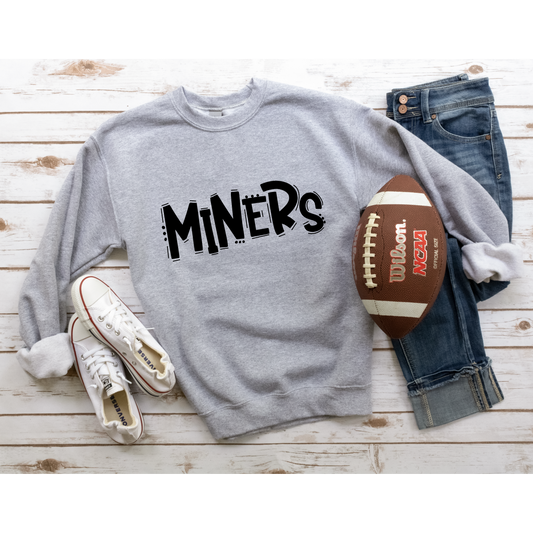 DOT TEXT MINERS