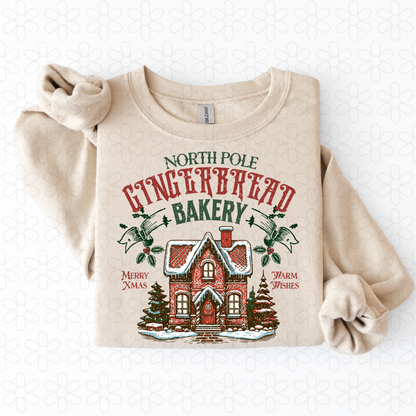 Gingerbread bakery