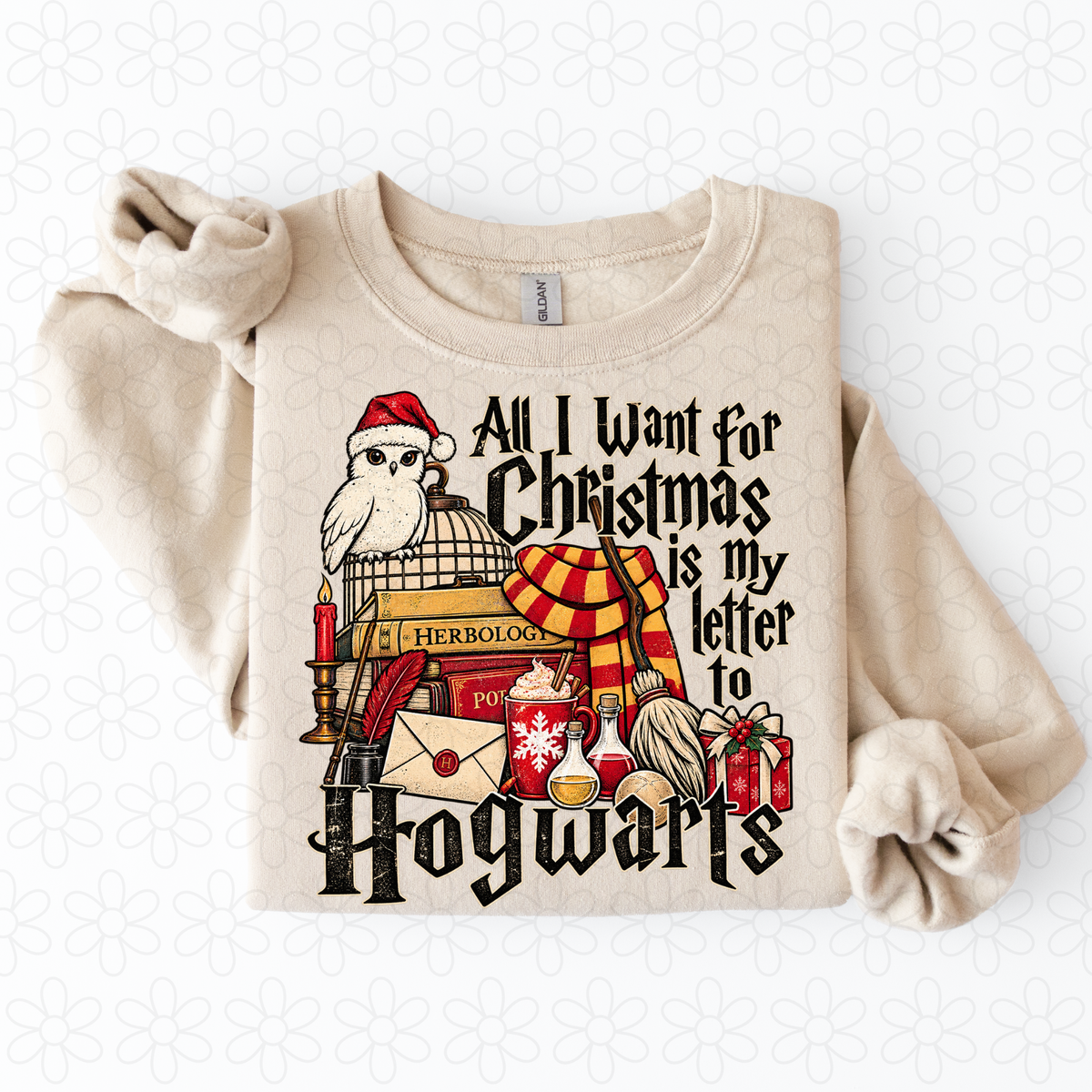 Letter to hogwarts
