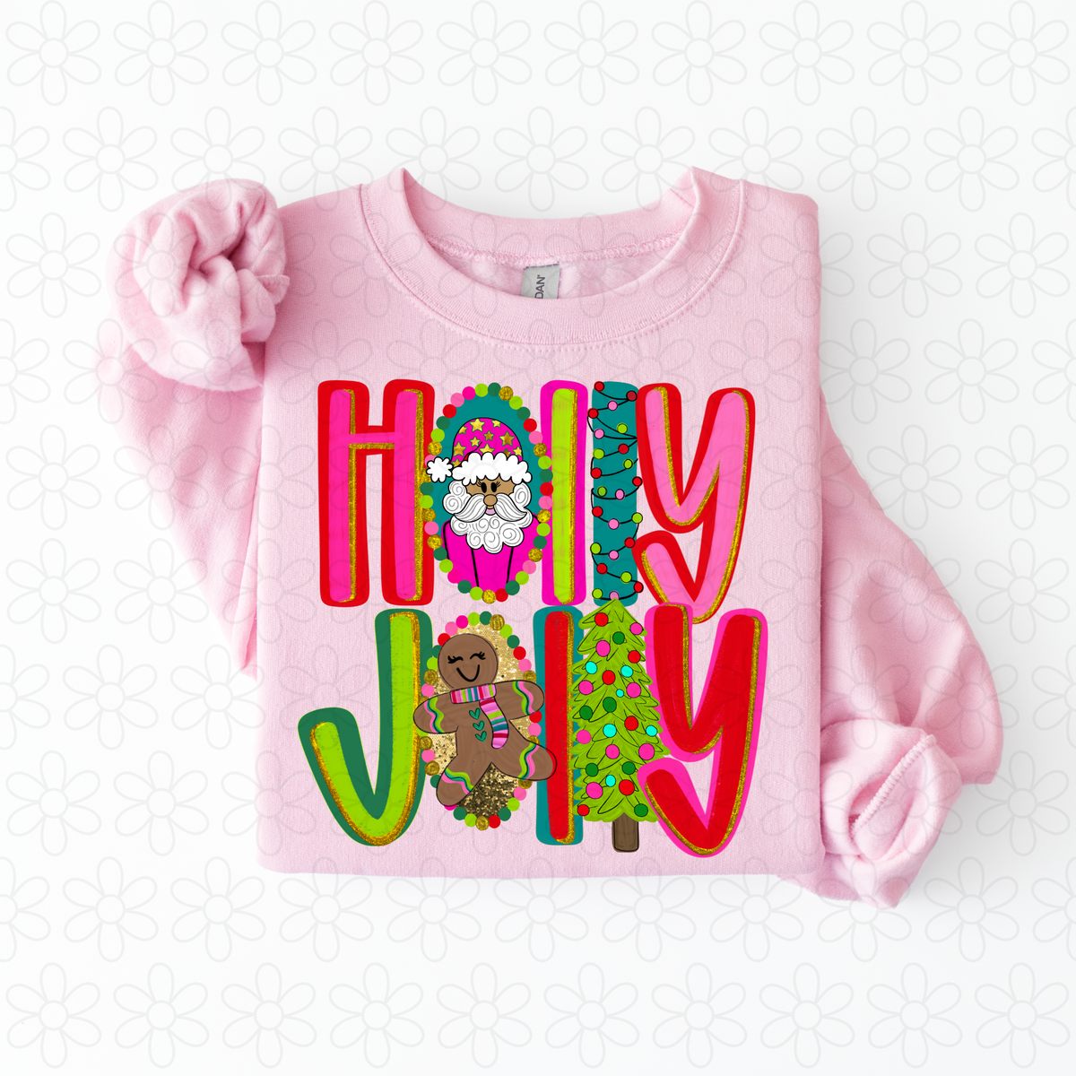 Holly jolly
