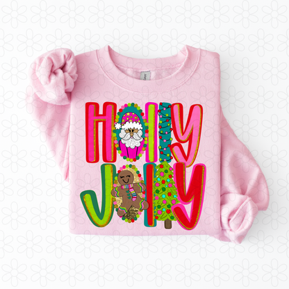 Holly jolly