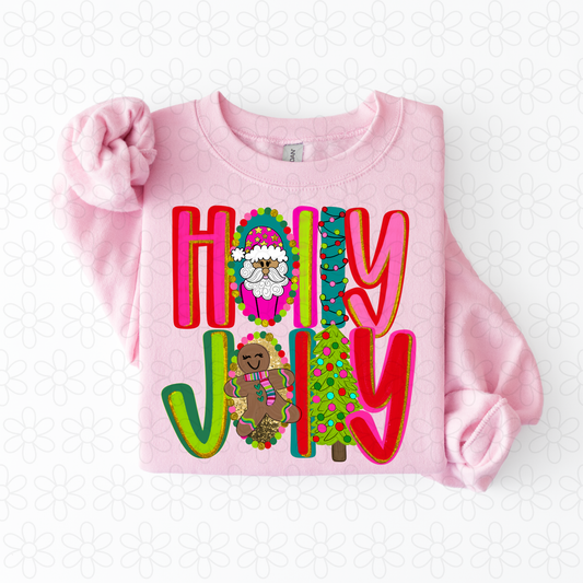 Holly jolly