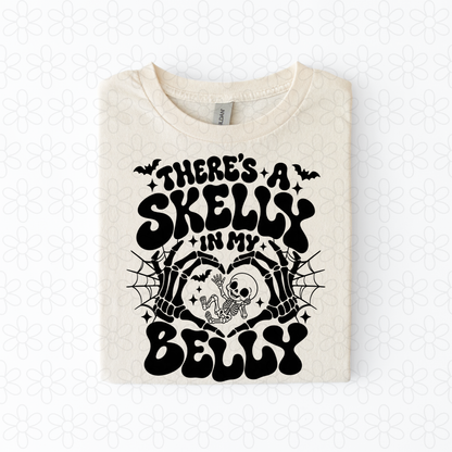 Smelly in my belly