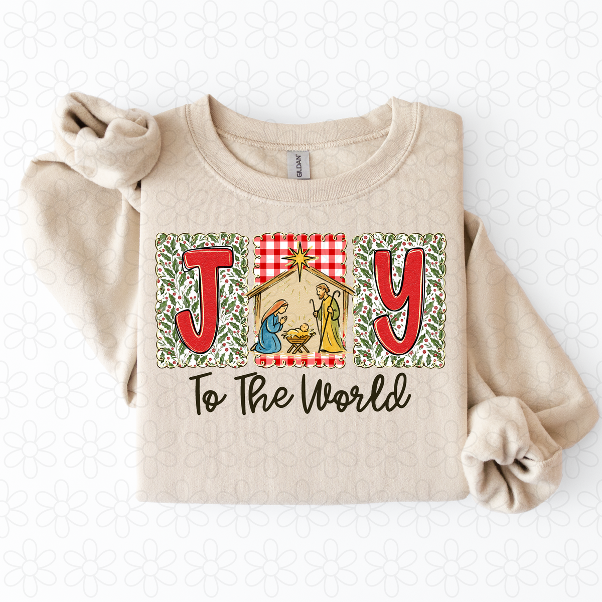 Joy to the world