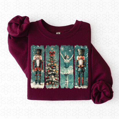 Vintage nutcracker