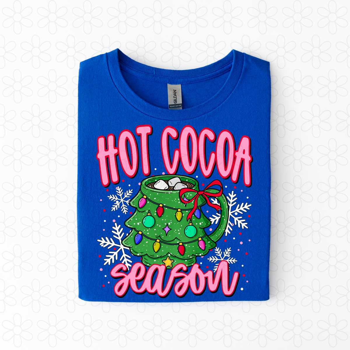 Hot cocoa season