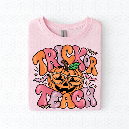 Trick or teach