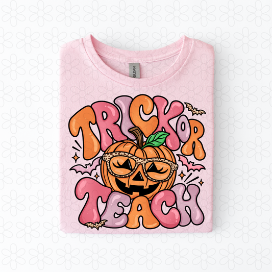 Trick or teach