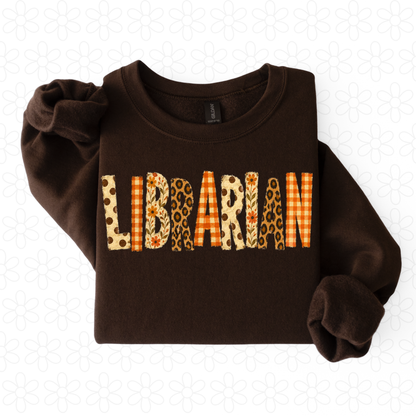 Leopard fall titles (choose from listed)