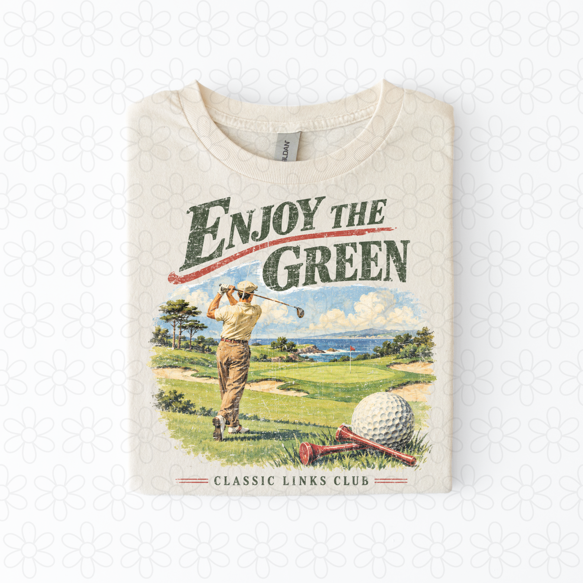 Enjoy the green