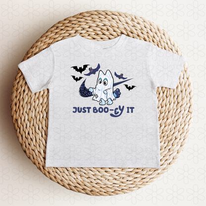 Just boo-ey