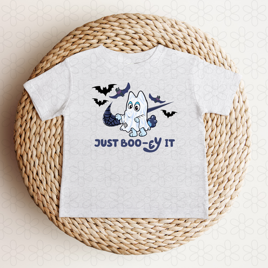 Just boo-ey