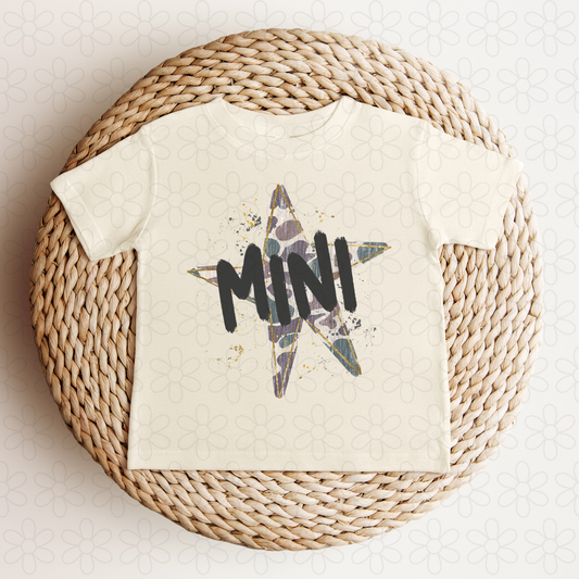 Mini star