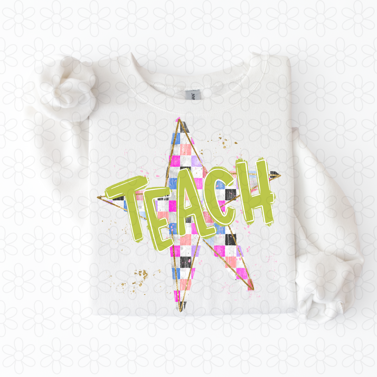 Teach star