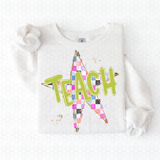Teach star