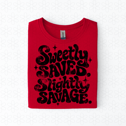 Sweetly saved