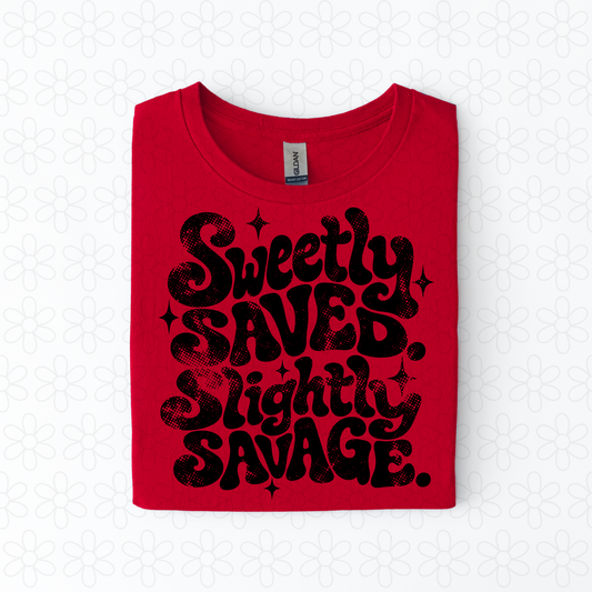 Sweetly saved