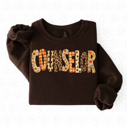 Leopard fall titles (choose from listed)