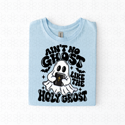 Ain’t no ghost