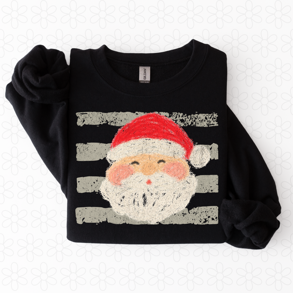 Santa stripes (choose stripe color from photos)