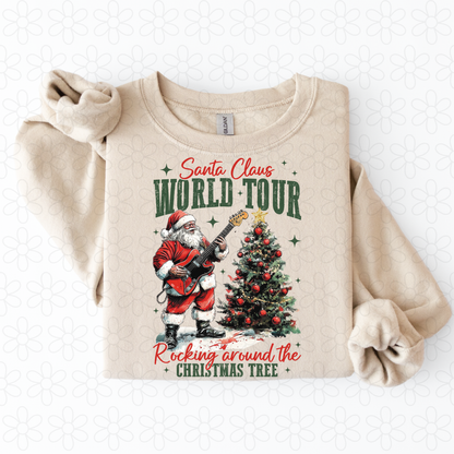World tour