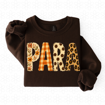 Leopard fall titles (choose from listed)