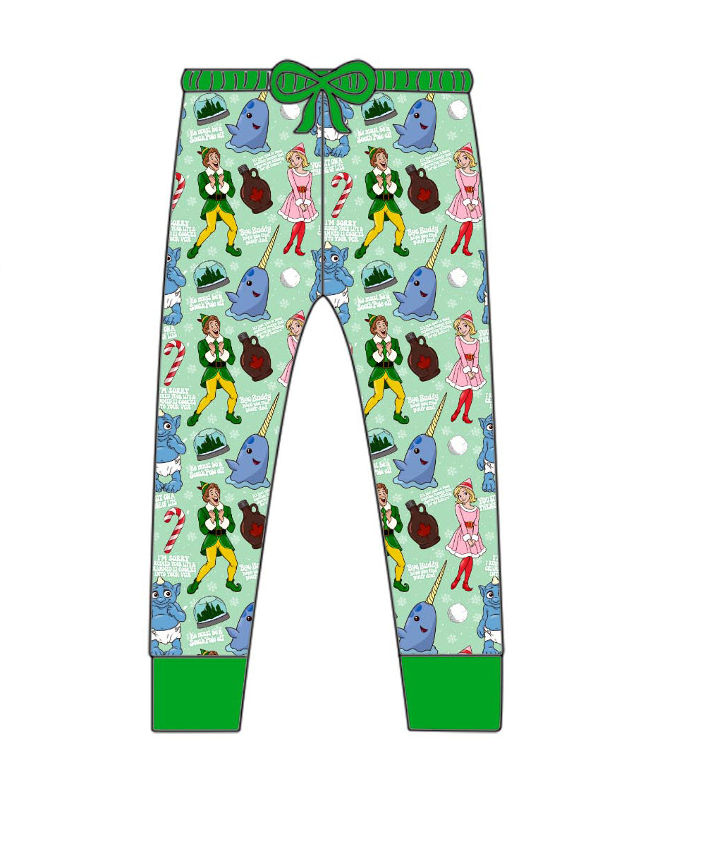 Cotton Headed Christmas Bamboo (Exclusive)-PREORDER