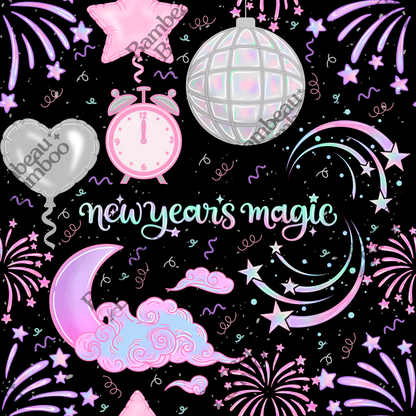 New Years Magic Bamboo (Exclusive)-PREORDER
