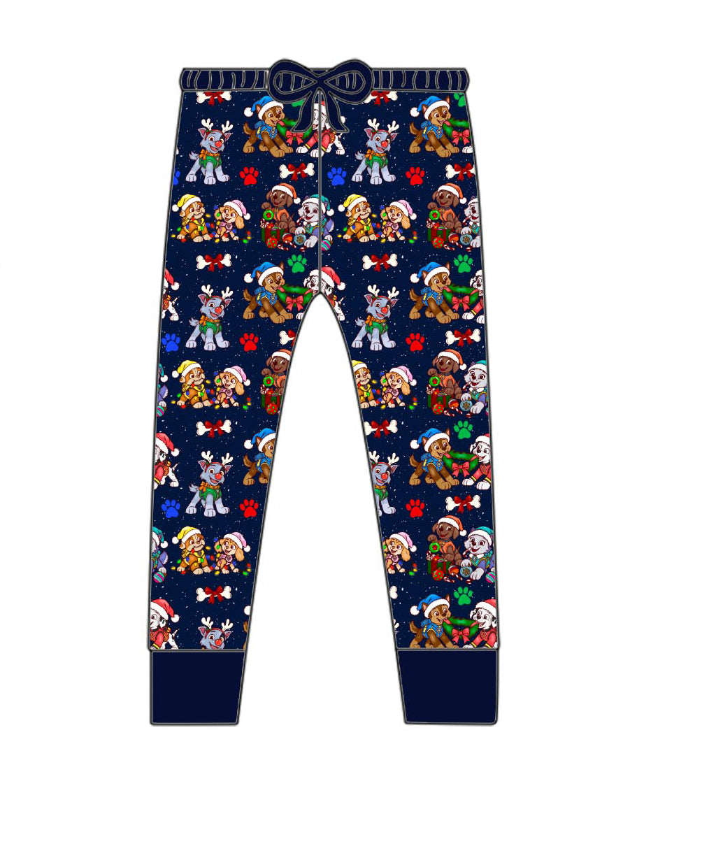Deck The Paws Bamboo (Exclusive)-PREORDER
