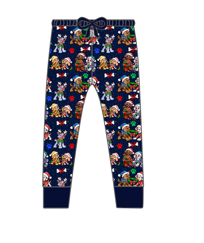 Deck The Paws Bamboo (Exclusive)-PREORDER