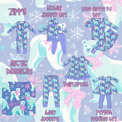 Arctic Daydream Bamboo- PREORDER
