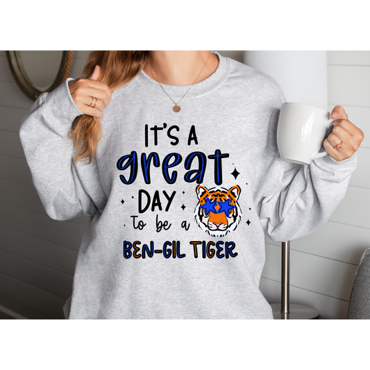 IT'S A GREAT DAY TEE