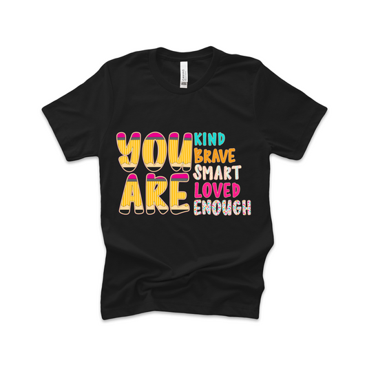 YOU ARE TEE