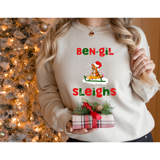SLEIGHS TEE