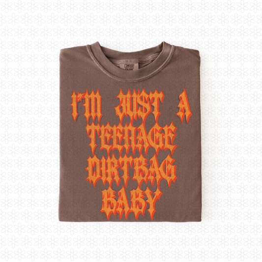 Teenage Dirtbag
