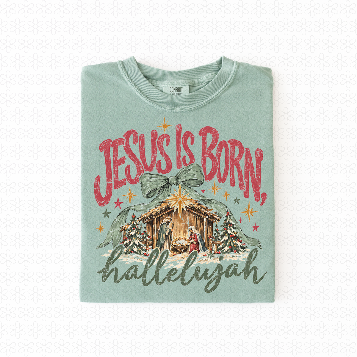 Jesus is born