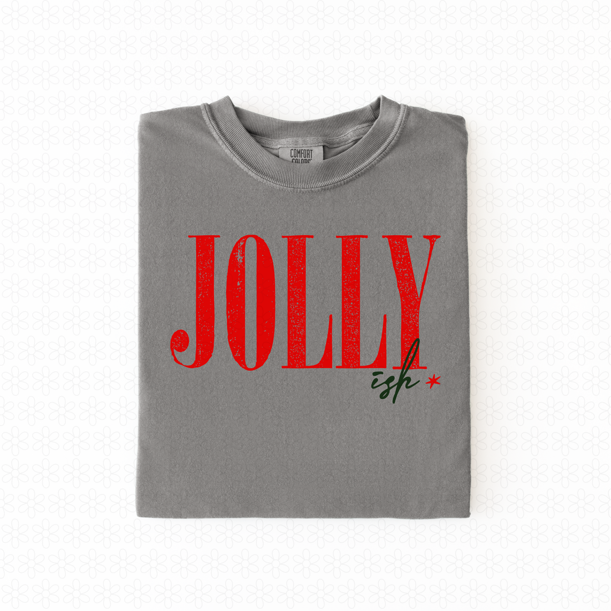 Jolly ish
