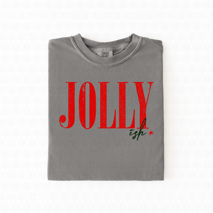 Jolly ish