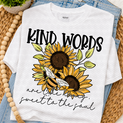 Kind words