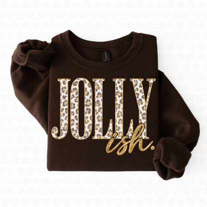 Leopard jolly ish