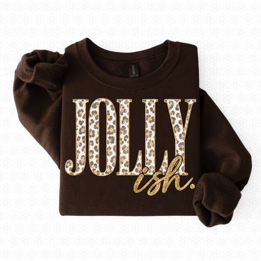 Leopard jolly ish