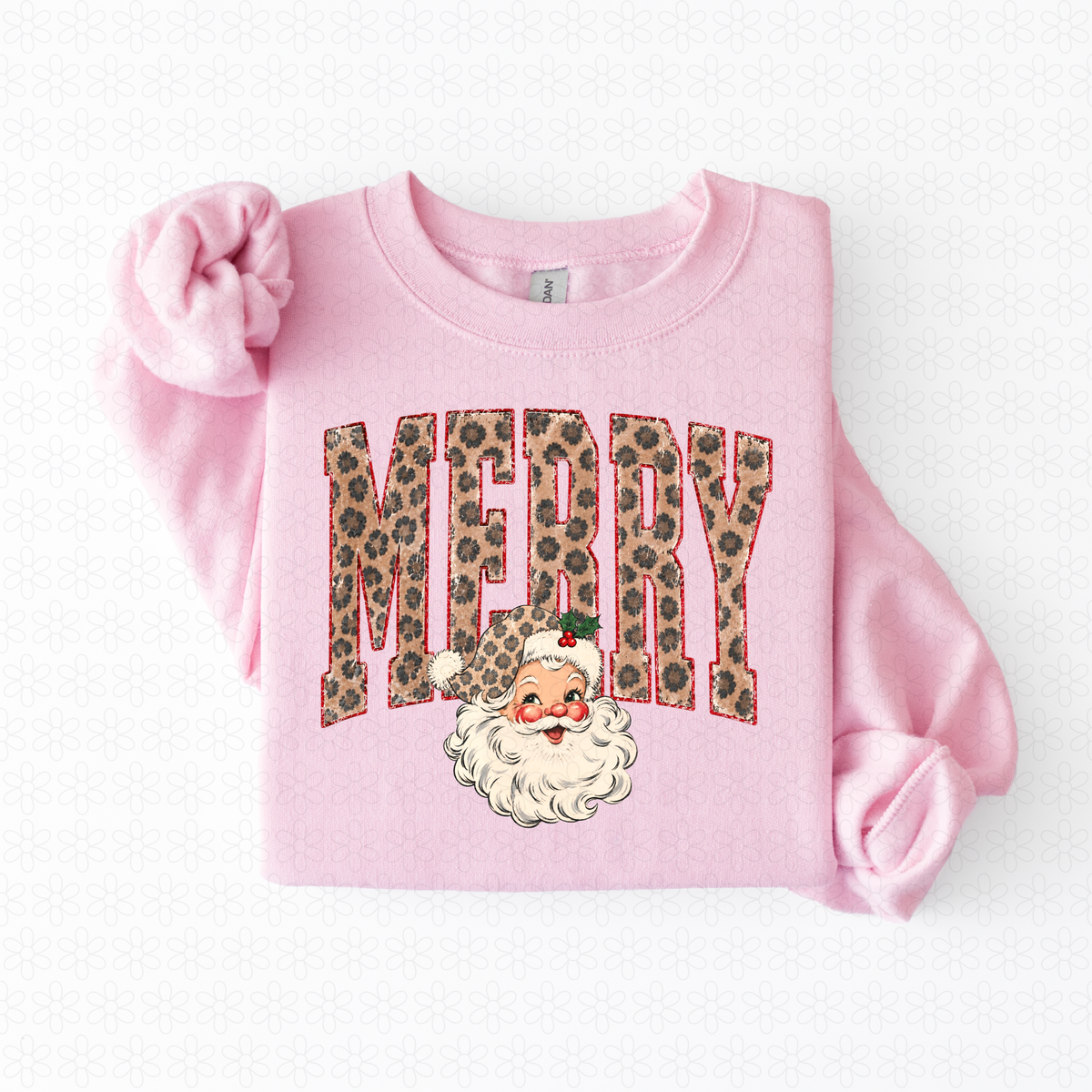 Leopard merry
