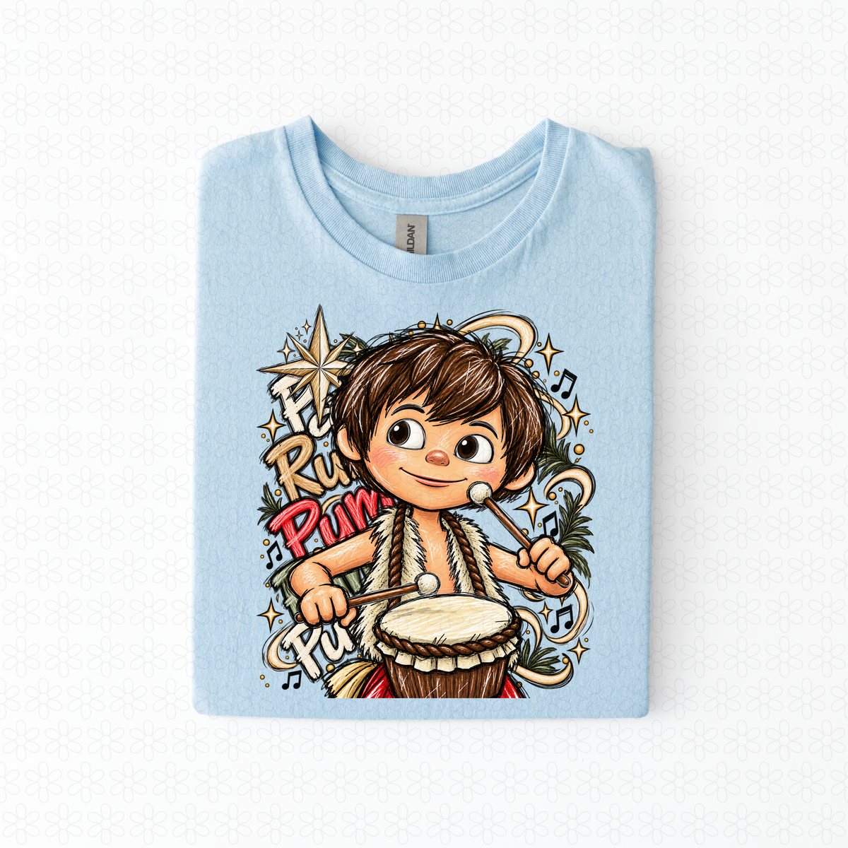 Little drummer boy