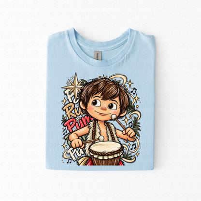 Little drummer boy