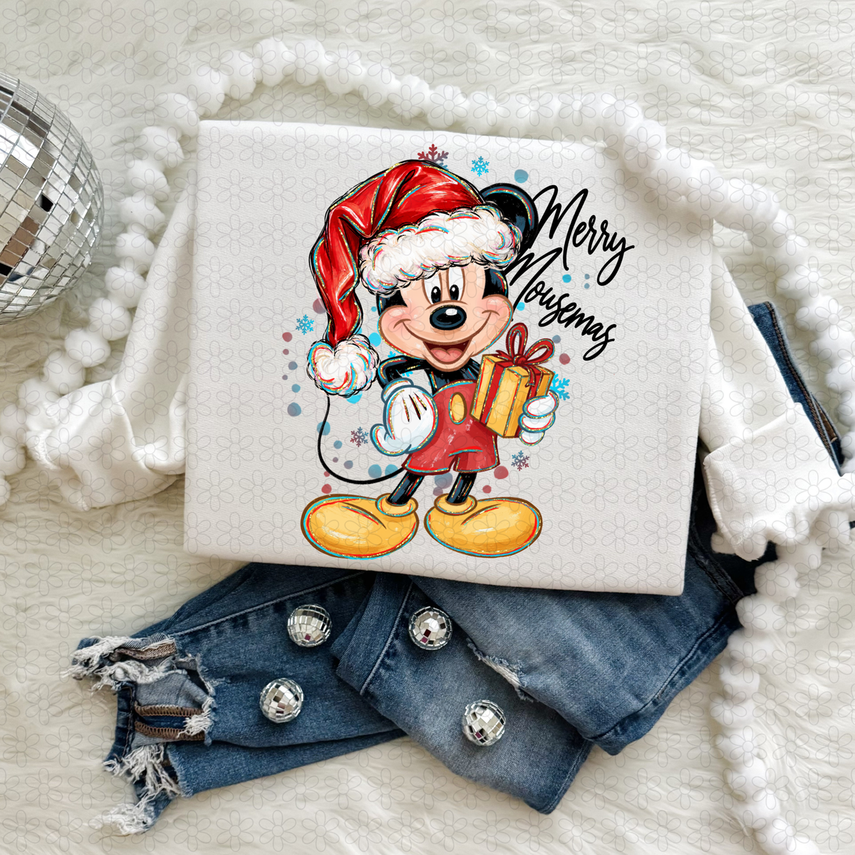 Merry mousemas
